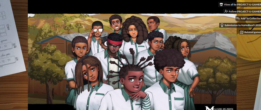 MOKAKU: The Classroom Incident game preview