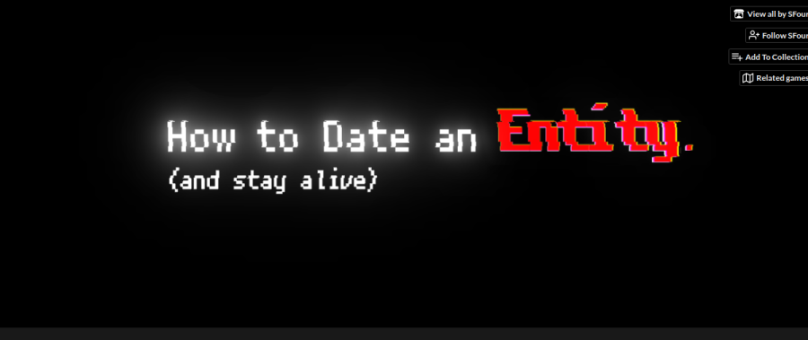 How to Date an Entity game preview