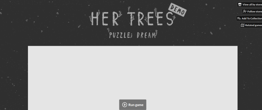 HER TREES : PUZZLE DREAM (Demo) game preview