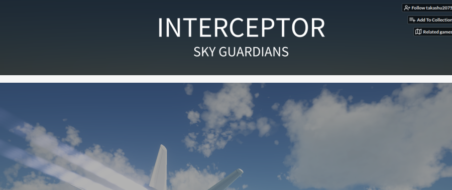 Interceptor: Sky Guardians game preview