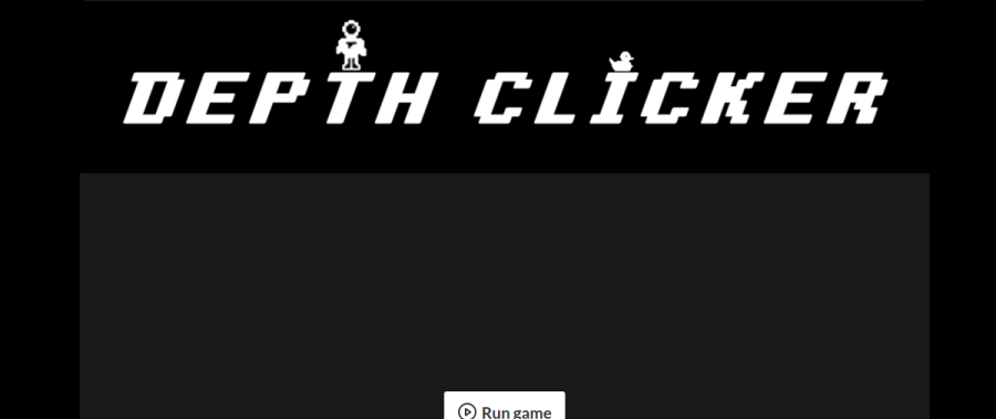 Depth Clicker game preview