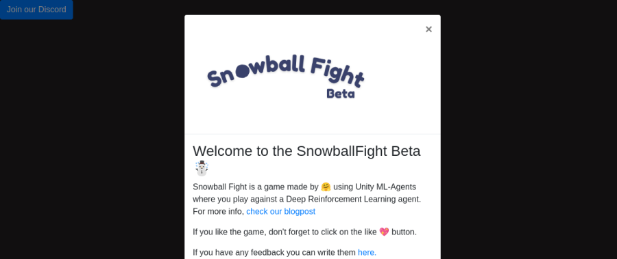SnowballFight game preview