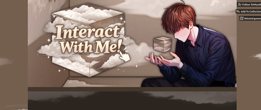 Interact With Me! game preview