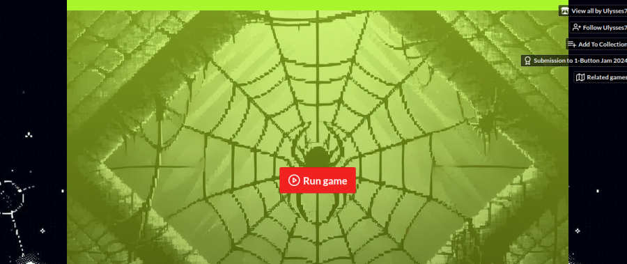 Run from Spidey game preview