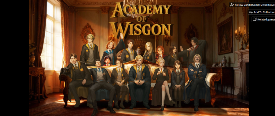 Academy of Wisgon game preview