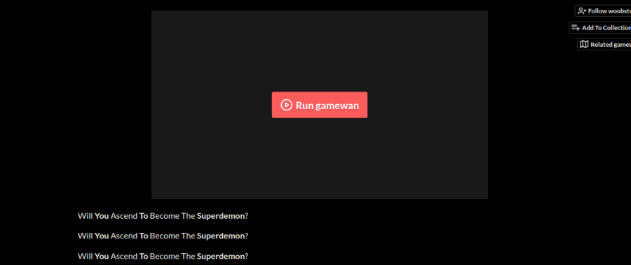 superdemon game preview