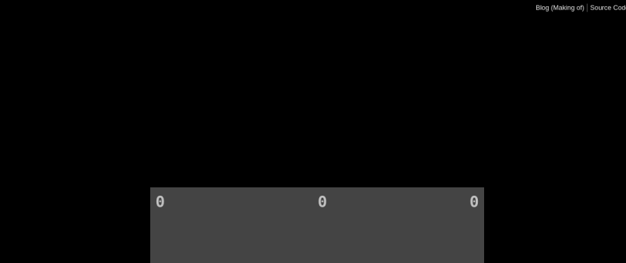 Vibe-Coded Pong game preview