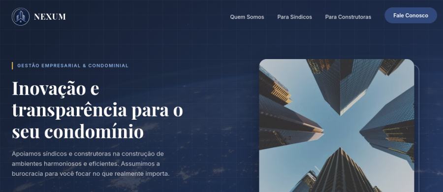 Nexum Gestão Empresarial