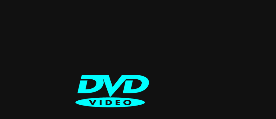 Bouncing DVD logo preview