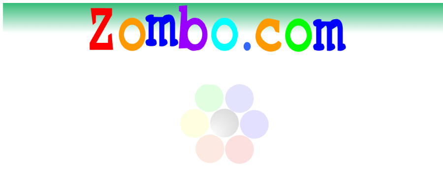 HTML5 Zombo preview