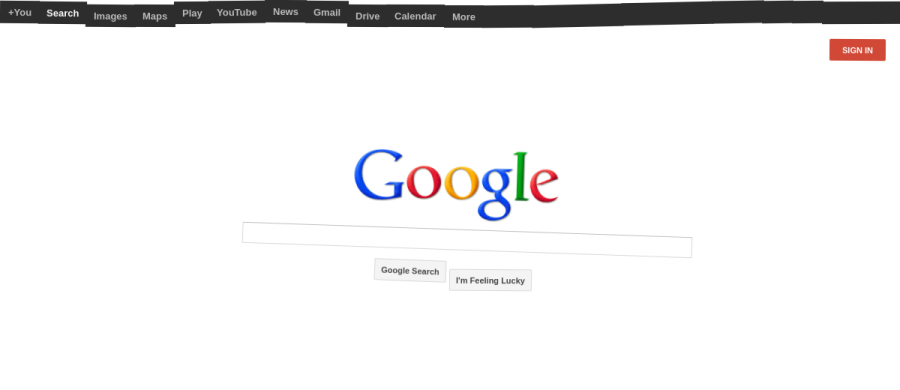 Google Space preview