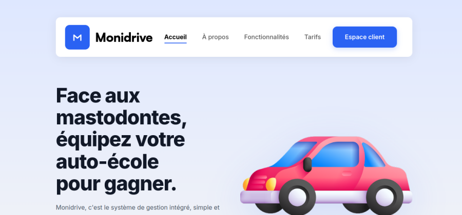 Monidrive