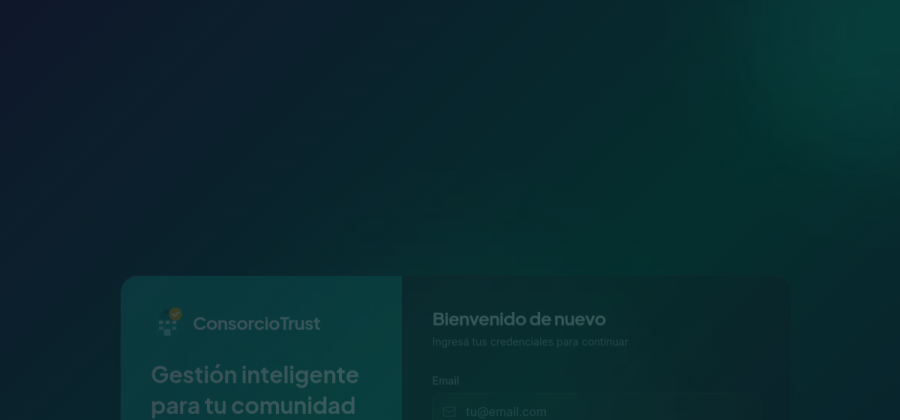 Captura de ConsorcioTrust