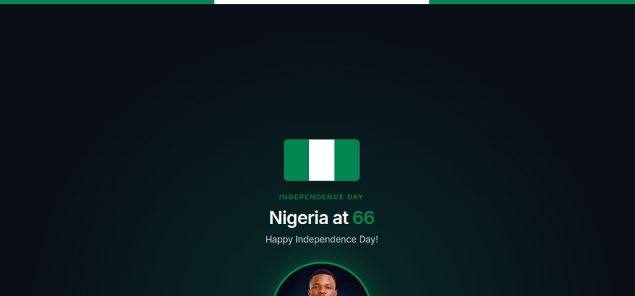 Screenshot of DoyinTech Official Website