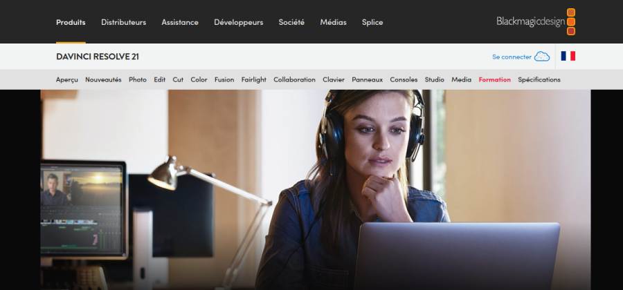 Aperçu visuel du cours The Colorist Guide to DaVinci Resolve 20