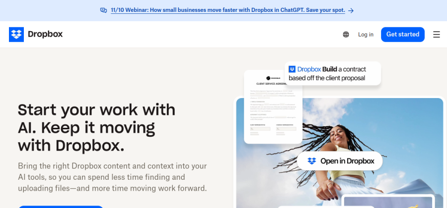 Minimal limpo - Dropbox