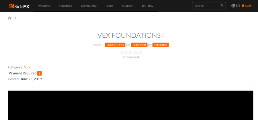 Aperçu visuel du cours VEX Foundations I