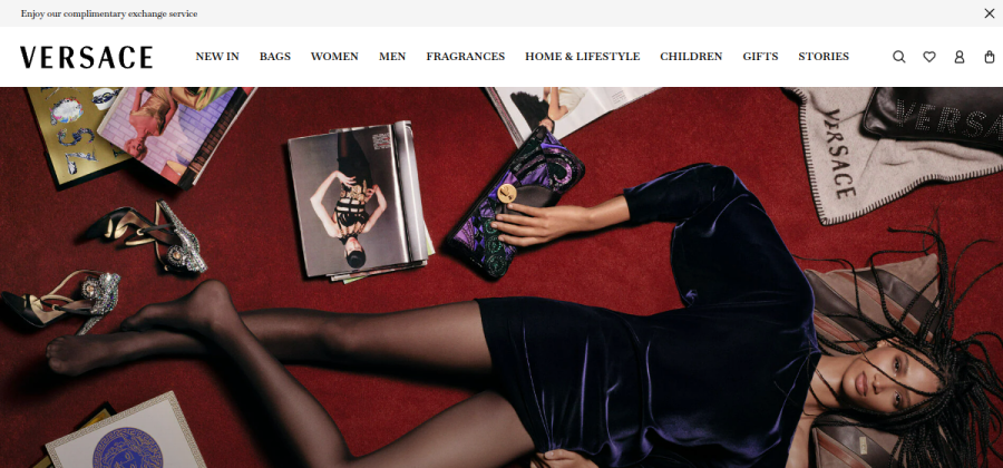 Maximalista - Versace