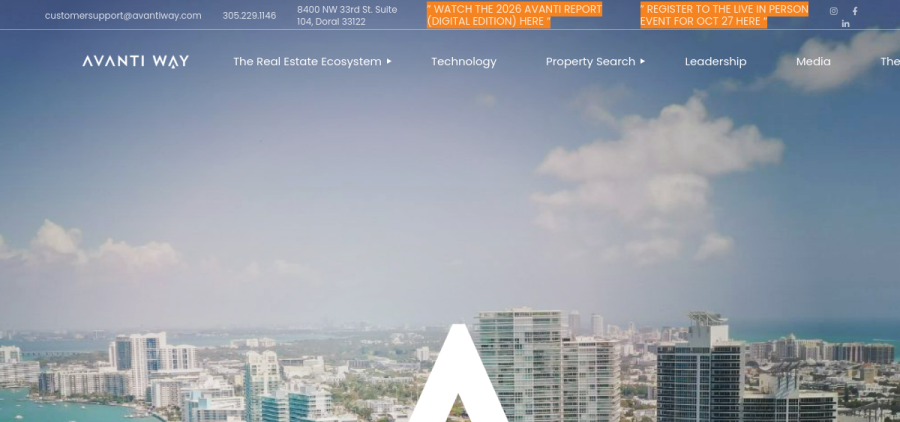 Avanti Way Realty