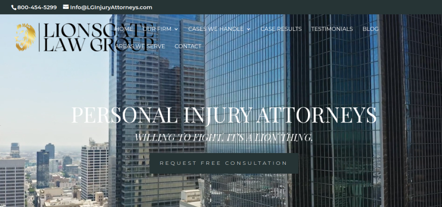 Lionsgate Law Group