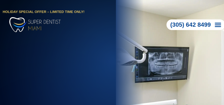 Super Dentist Miami
