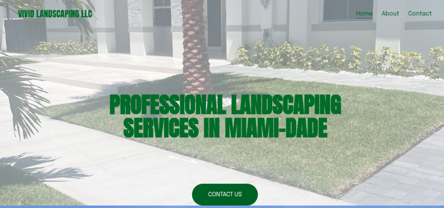 Vivid Landscaping