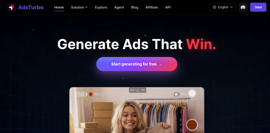 AdsTurbo screenshot