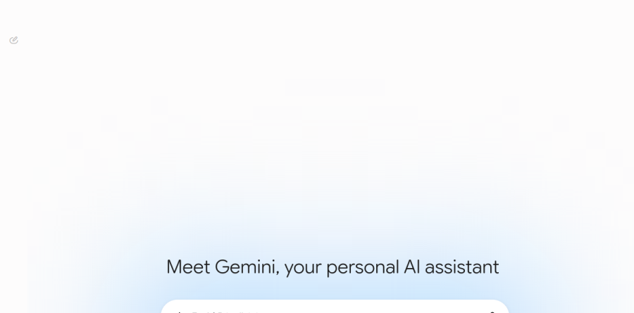 Gemini screenshot