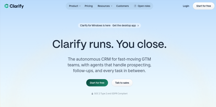 Clarify screenshot