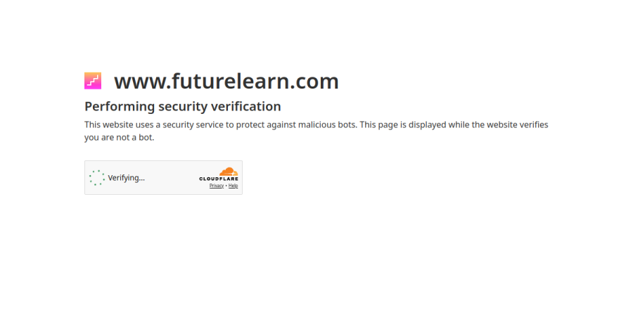 FutureLearn screenshot