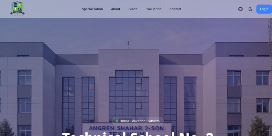 Angren Technical College
