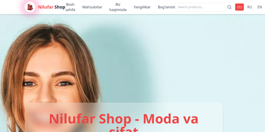 Nilufar Shop