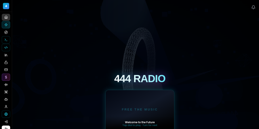 444 Radio