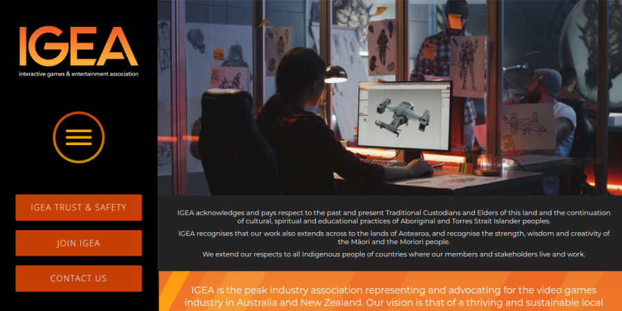 Preview of IGEA