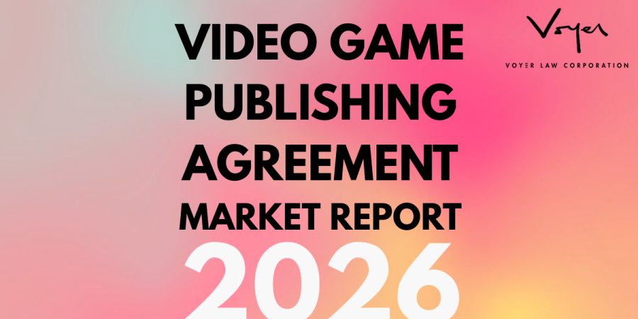 Preview of Video Game Publishing Agreement Market Report