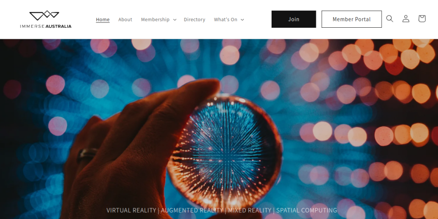 Preview of Immerse Australia