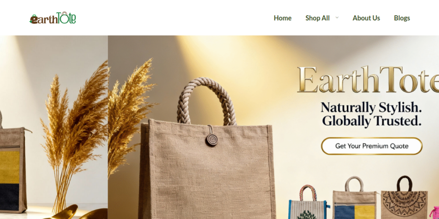 Earth Tote