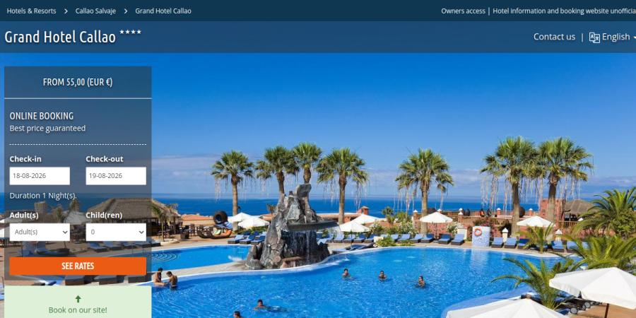 Grand Hotel Callao