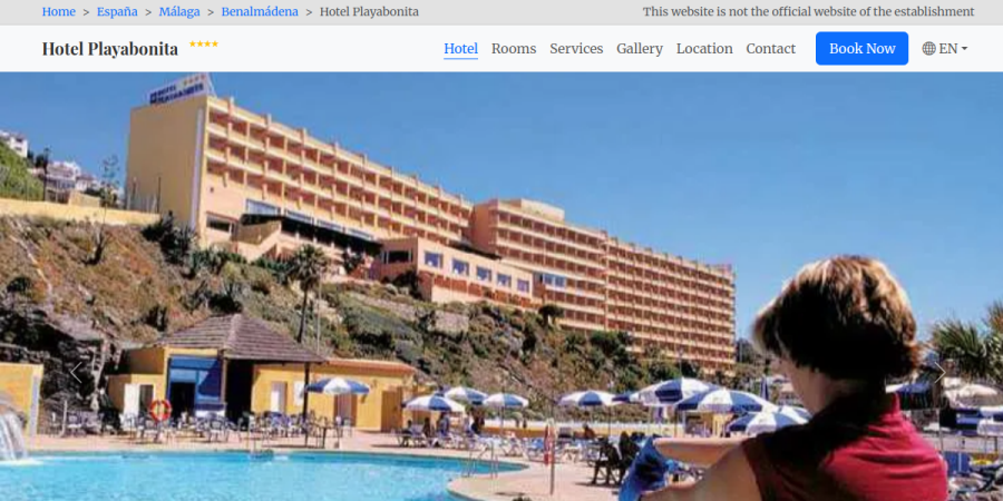 Playabonita Hotel