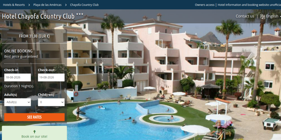 Chayofa Country Club