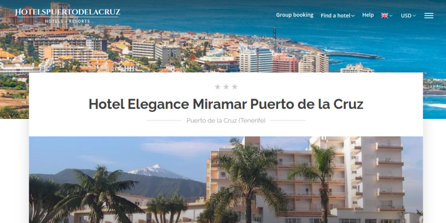 Hotel Elegance Miramar