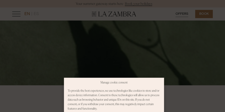 La Zambra Resort