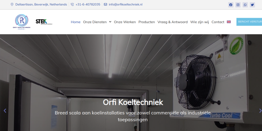 Orfiko Eltechniek