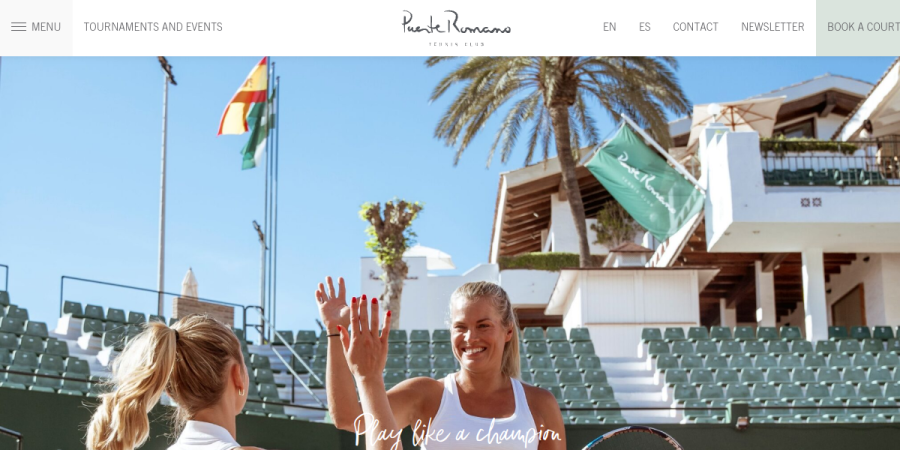 Puente Romano Beach Resort
