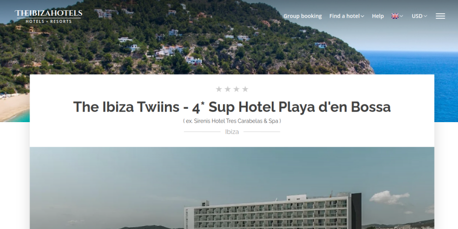 Sirenis Hotel Tres Carabelas & Spa