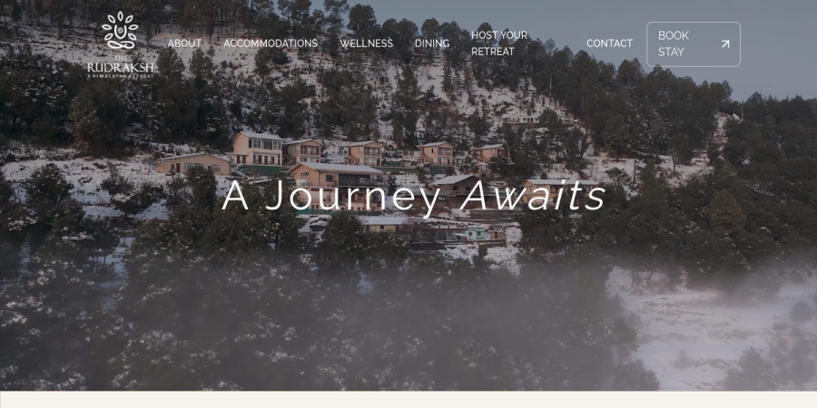 The Rudraksh Retreat