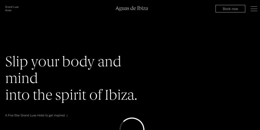 Aguas de Ibiza Grand Luxe Hotel