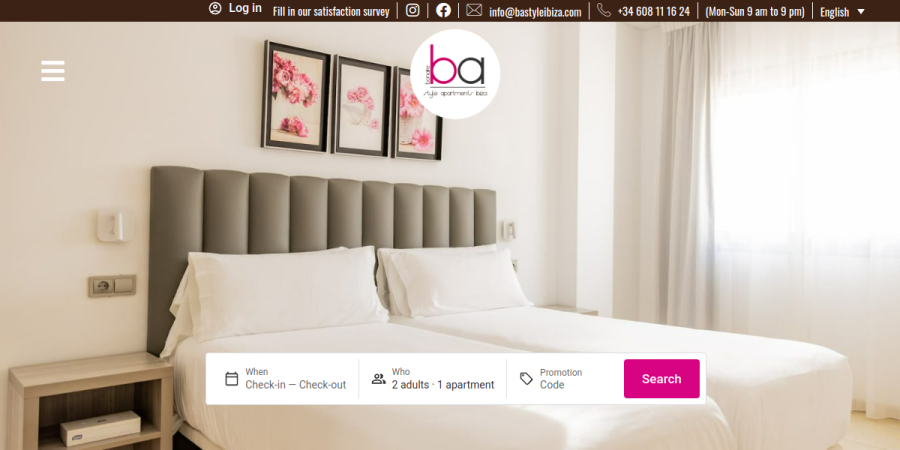 BA Bonaire Style Apartments