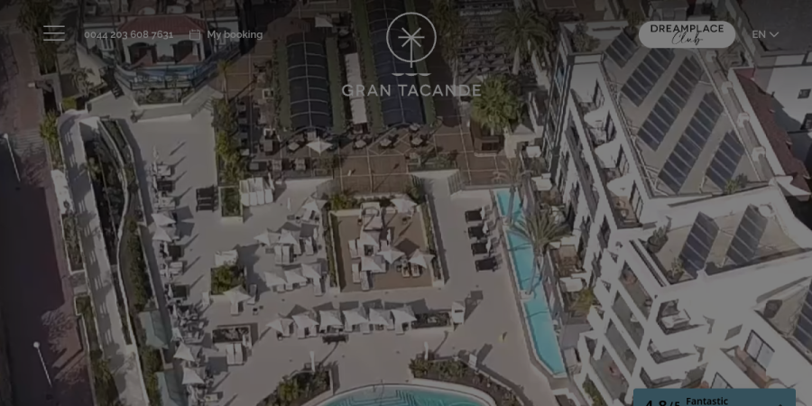 Gran Tacande Wellness & Relax Costa Adeje
