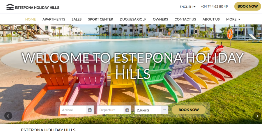 Estepona Holiday Hills